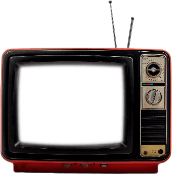 old tv